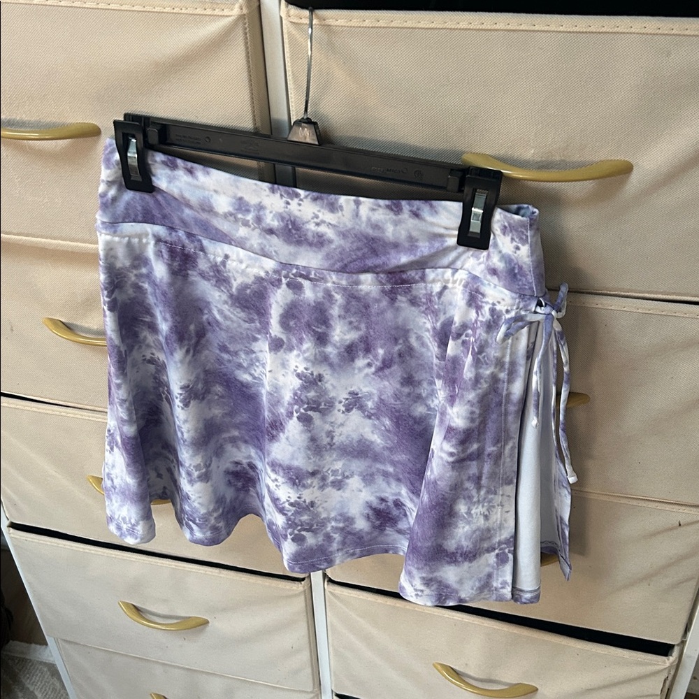 Athletic Skort (shorts underneath)